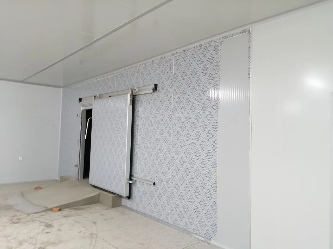 临猗食品气调保鲜库的优越性