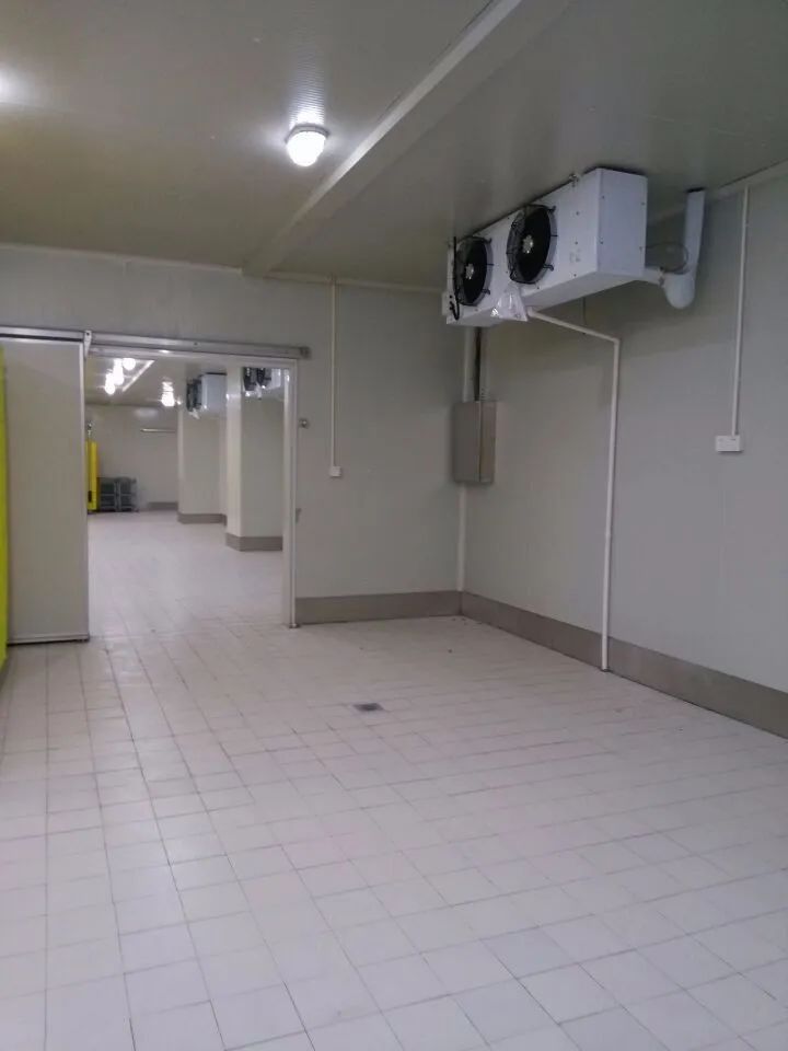 临猗冷库建筑结构的特点